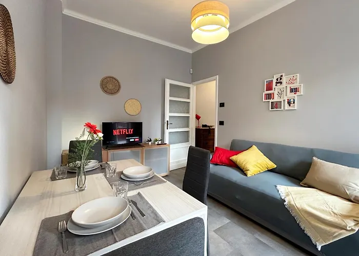 Borgo Dora - High-Tech With Balcony - Grandmaison