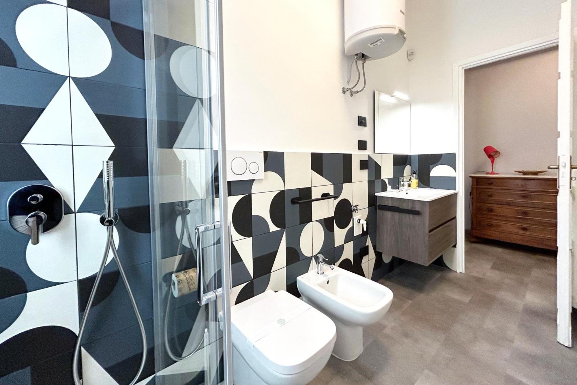 Borgo Dora - High-tech With Balcony - Grandmaison Turin