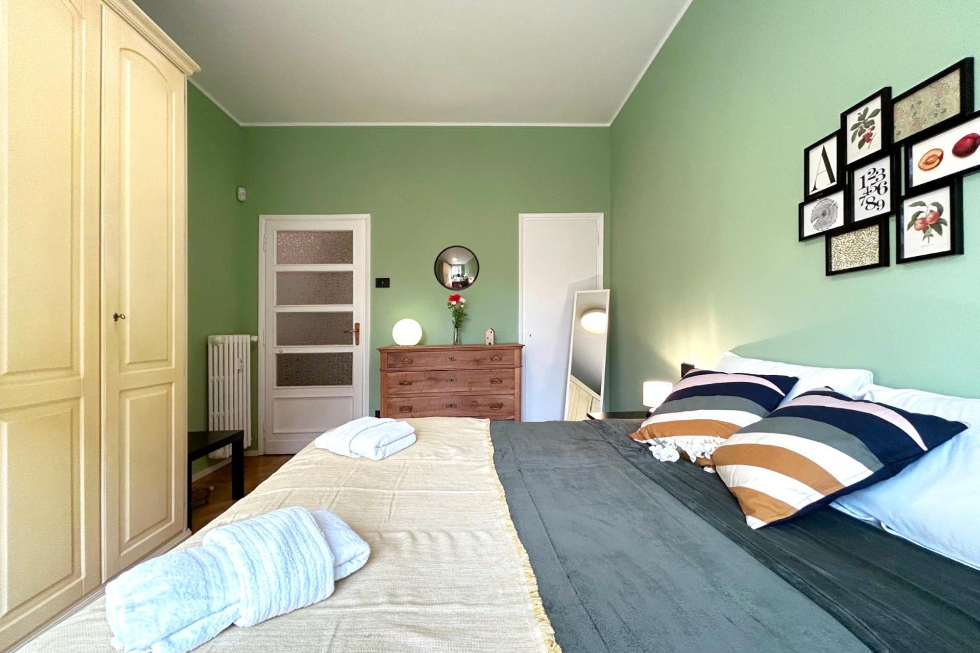 Borgo Dora - High-tech With Balcony - Grandmaison Turin