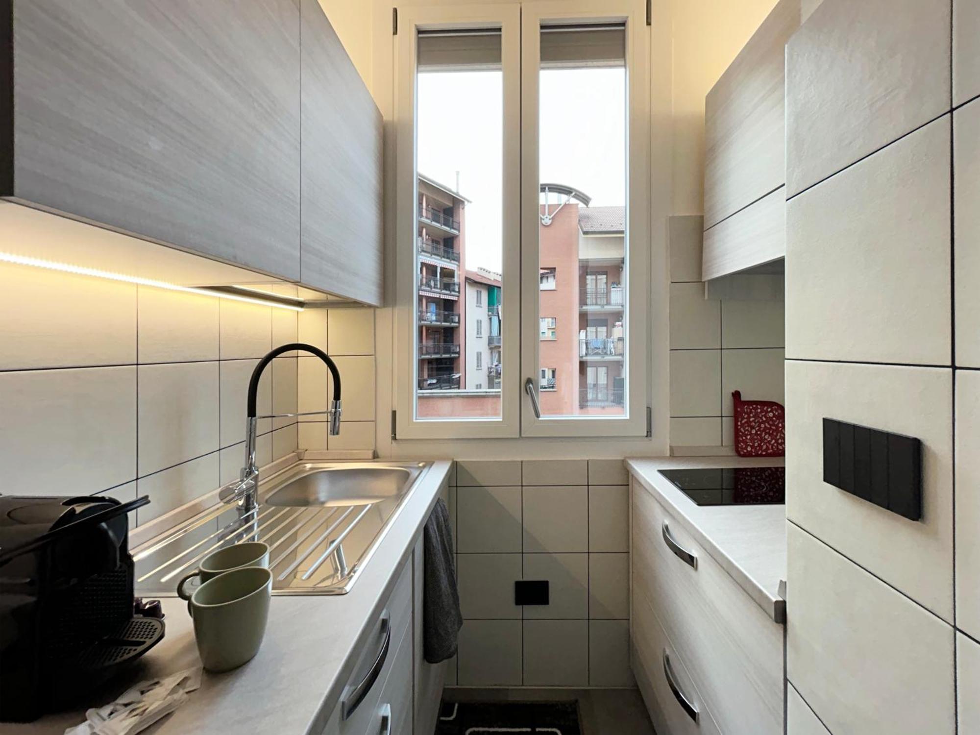 Appartement Borgo Dora - High-tech With Balcony - Grandmaison