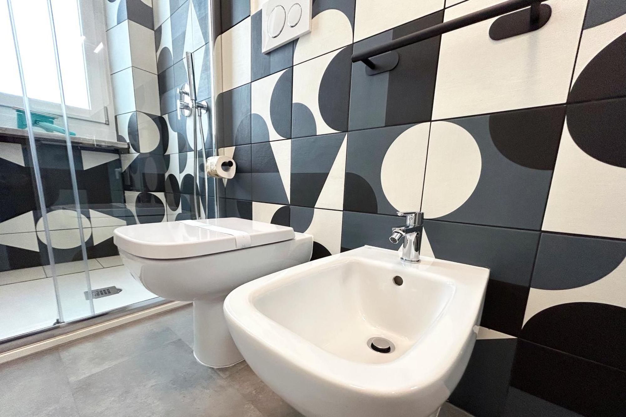 Apartment Borgo Dora - High-tech With Balcony - Grandmaison Turin