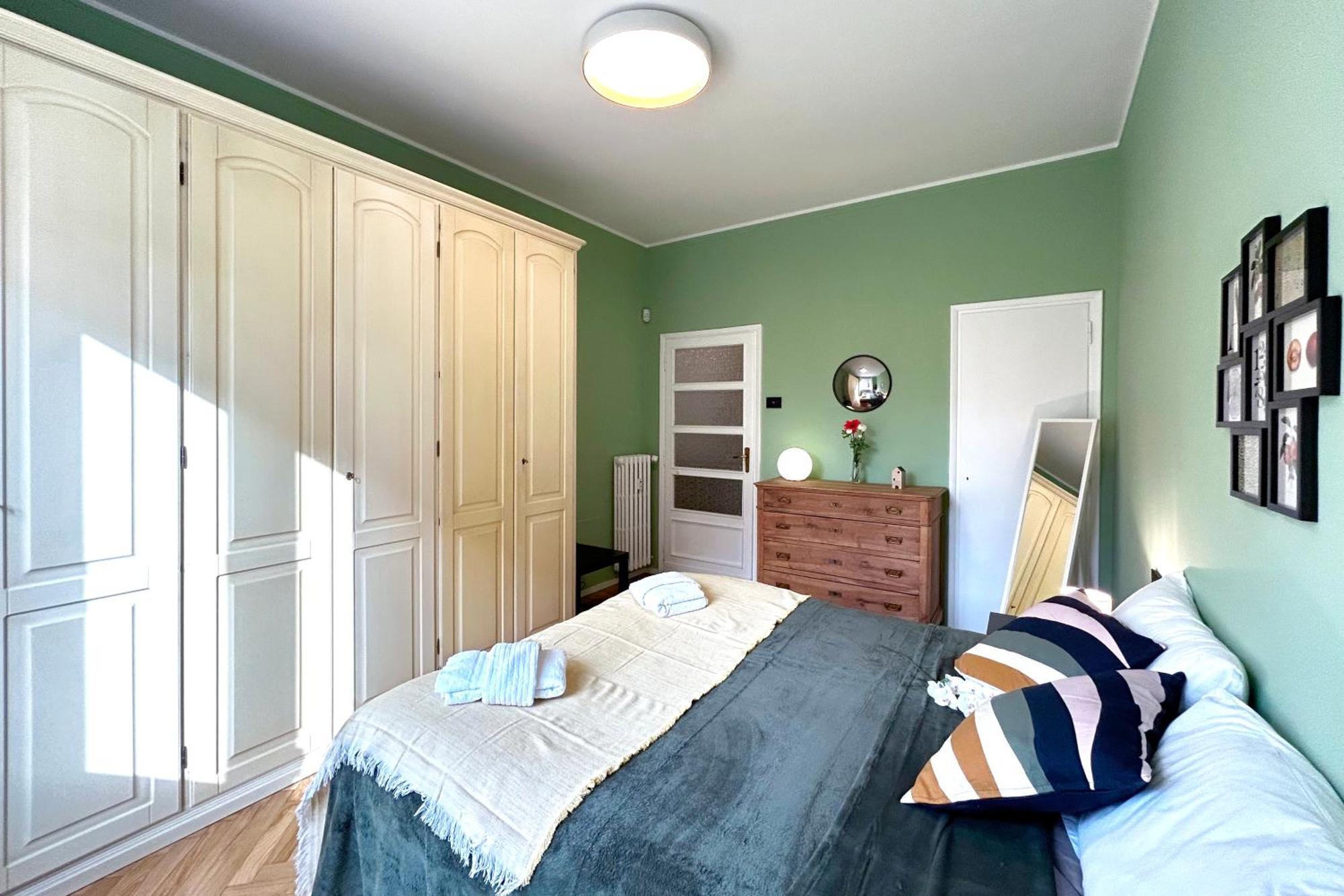 Appartement Borgo Dora - High-tech With Balcony - Grandmaison *