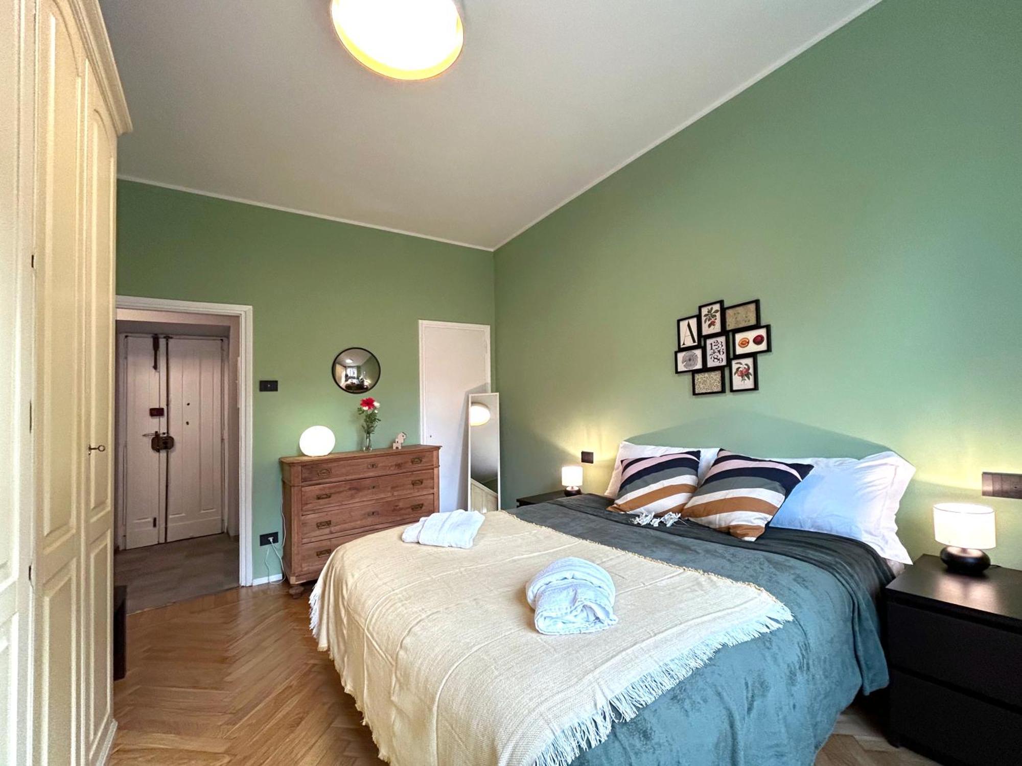 Borgo Dora - High-tech With Balcony - Grandmaison Turin