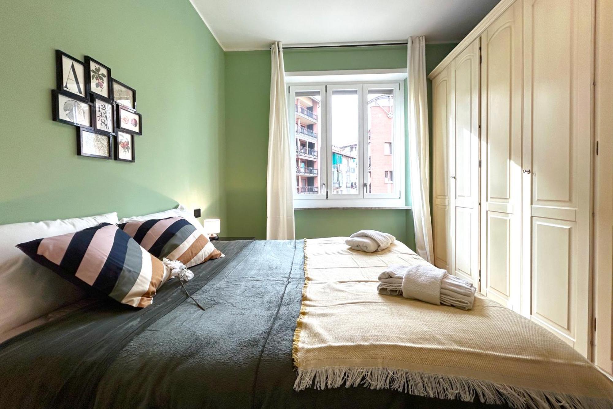 Borgo Dora - High-tech With Balcony - Grandmaison