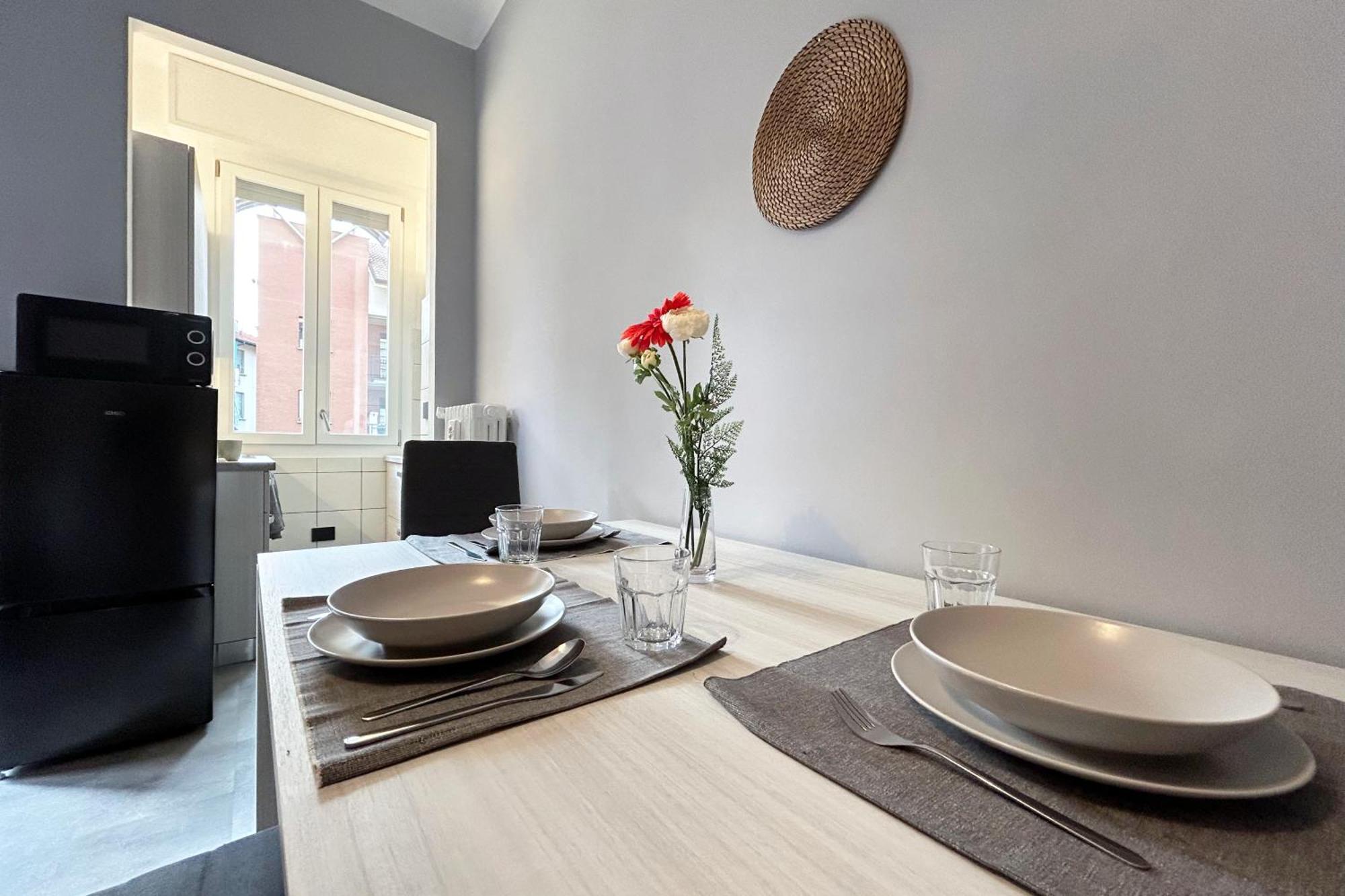 Apartment Borgo Dora - High-tech With Balcony - Grandmaison